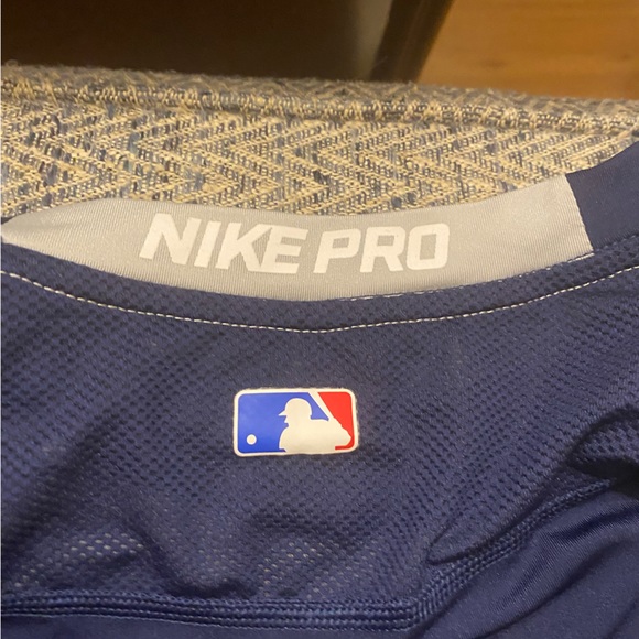 MLB Nike Pro Undershirt - Picture 5 of 5